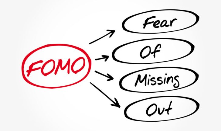 FOMO is back in style